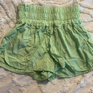 Free People Movement The Way Home shorts - size M